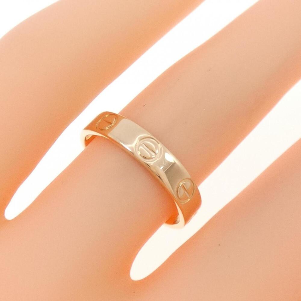 CARTIER Authentic Gold Love Ring - Picture 4 of 4